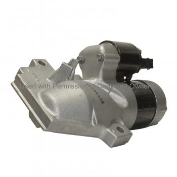 2008 Volkswagen Sharan Starter Motor