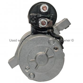 2005 Volkswagen Jetta Starter Motor MPA 17865 image 2 of 4