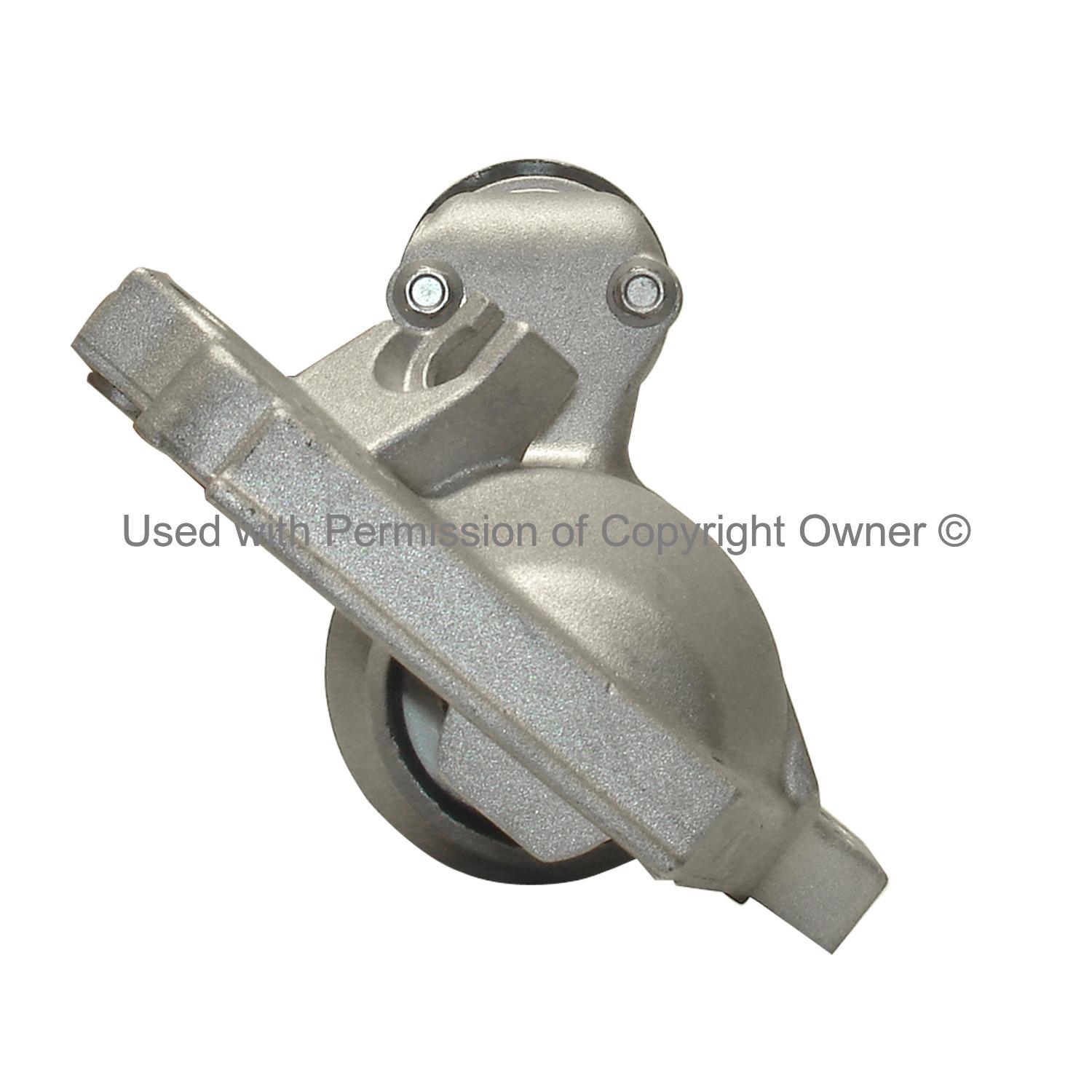 MPA 17865 Starter Motor product image 3 of 4