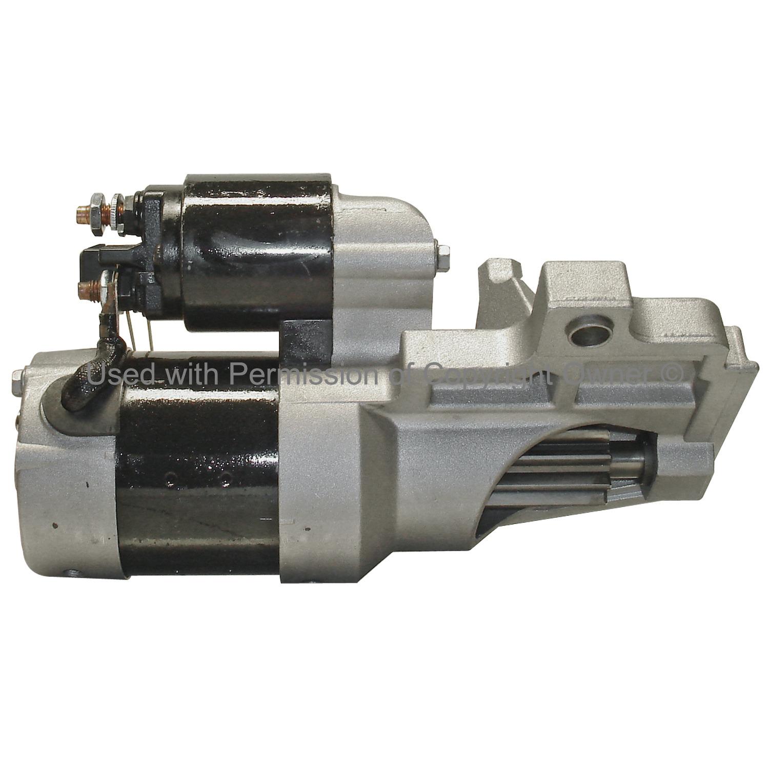 MPA 17865 Starter Motor product image 4 of 4