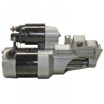 2005 Volkswagen Jetta Starter Motor MPA 17865 image 4 of 4