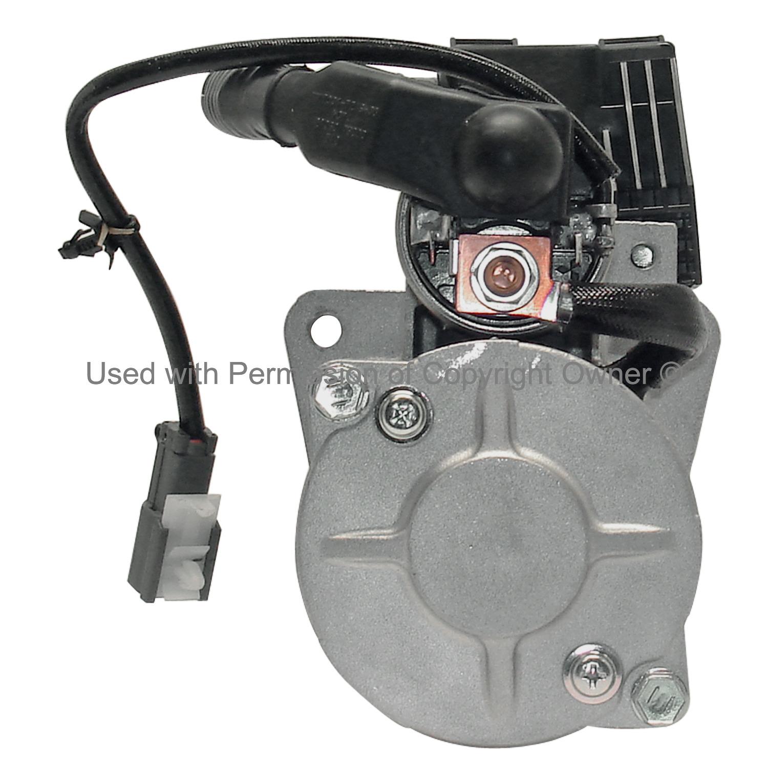 MPA 17867 Starter Motor product image 2 of 4
