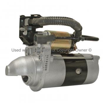 MPA 17867N Starter Motor product image 5 of 8