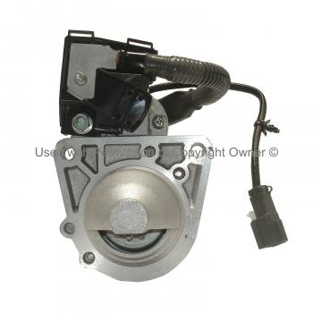 MPA 17867N Starter Motor product image 7 of 8
