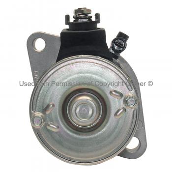 2005 Acura TSX Starter Motor MPA 17870 image 2 of 4