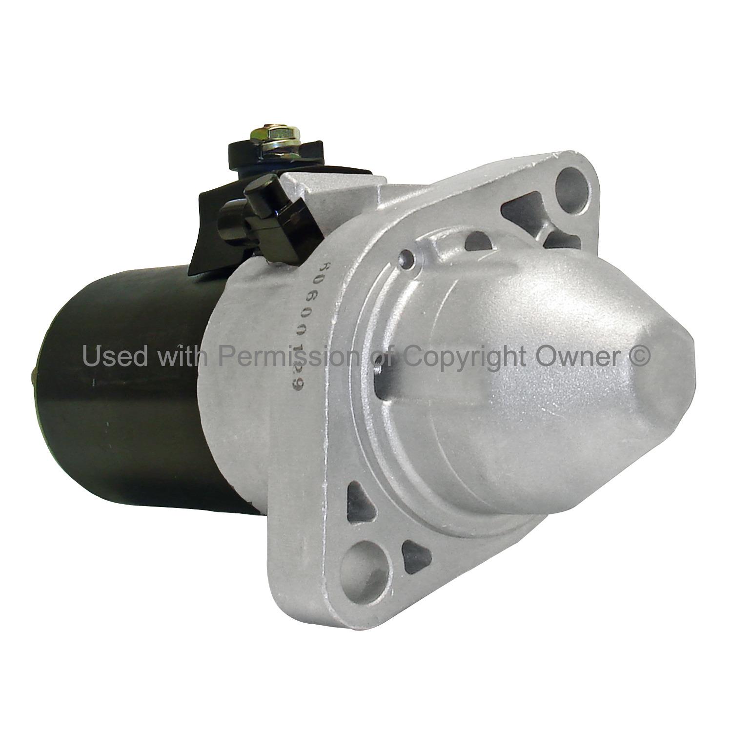 MPA 17870N - Starter Motor MPA 17870N Starter Motor product image 1 of 8