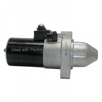2005 Acura TSX Starter Motor MPA 17870N image 4 of 4