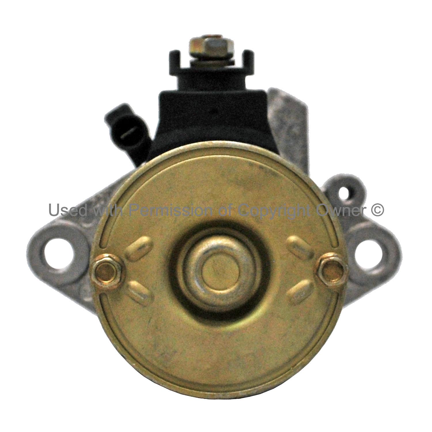 MPA 17871 - Starter Motor MPA 17871 Starter Motor product image 2 of 4
