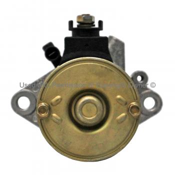 2005 Honda Civic Starter Motor MPA 17871 image 2 of 4