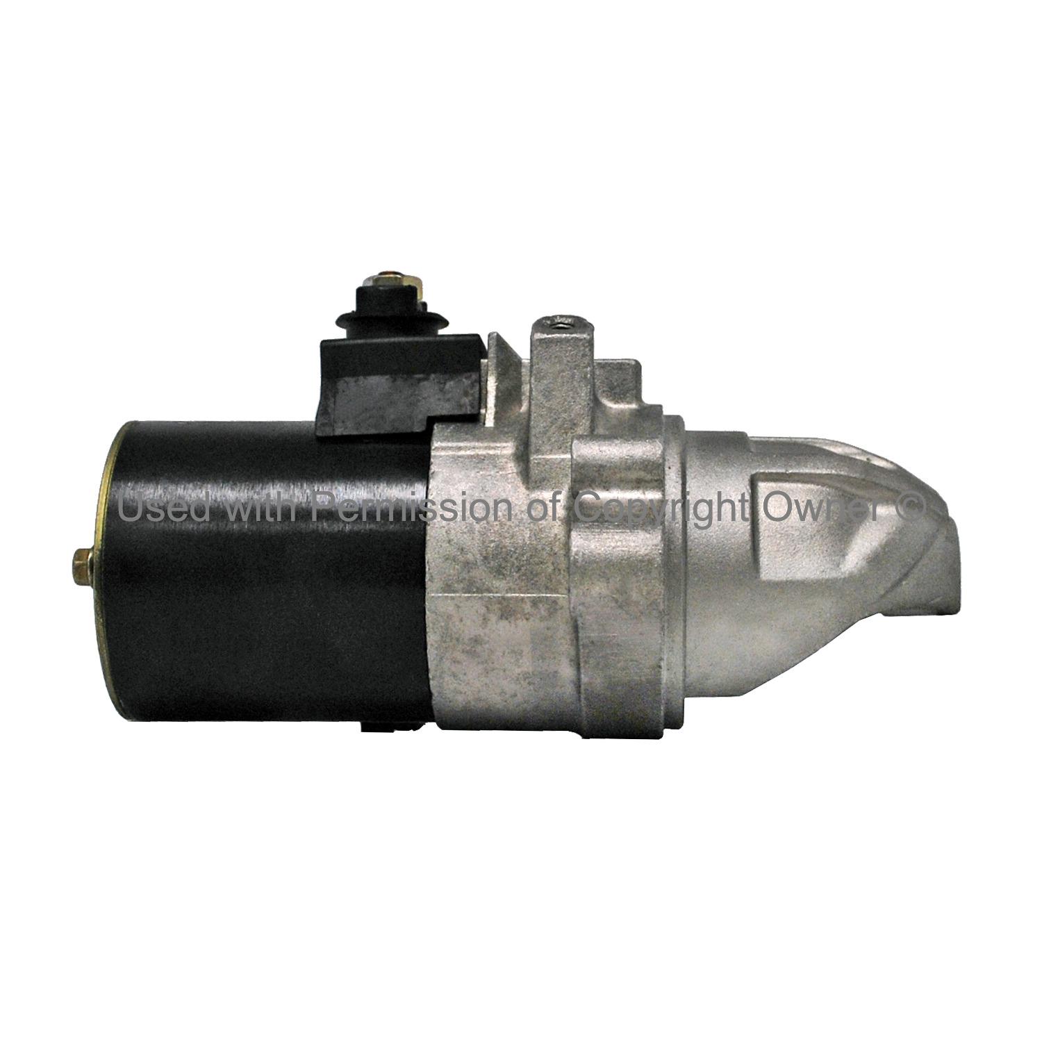 MPA 17871 - Starter Motor MPA 17871 Starter Motor product image 4 of 4