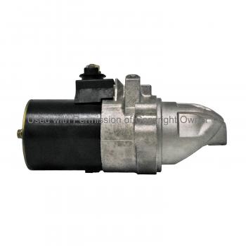 2005 Honda Civic Starter Motor MPA 17871 image 4 of 4