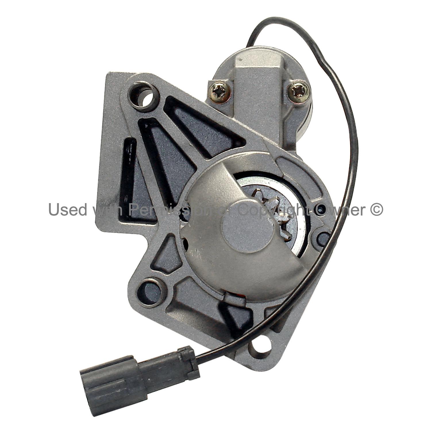 MPA 17872 - Starter Motor MPA 17872 Starter Motor product image 3 of 4