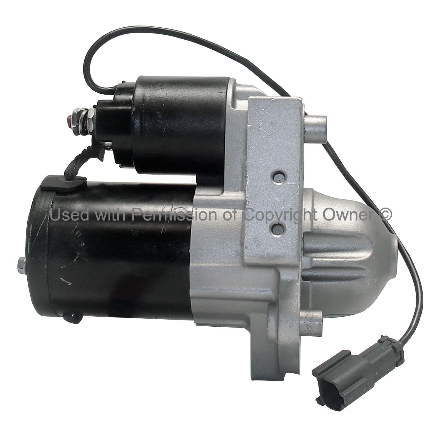 MPA 17872 - Starter Motor MPA 17872 Starter Motor product image 4 of 4