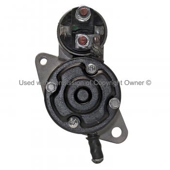 2007 Chrysler PT Cruiser Starter Motor MPA 17873 image 2 of 4
