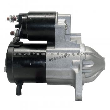 2007 Chrysler PT Cruiser Starter Motor MPA 17873 image 4 of 4