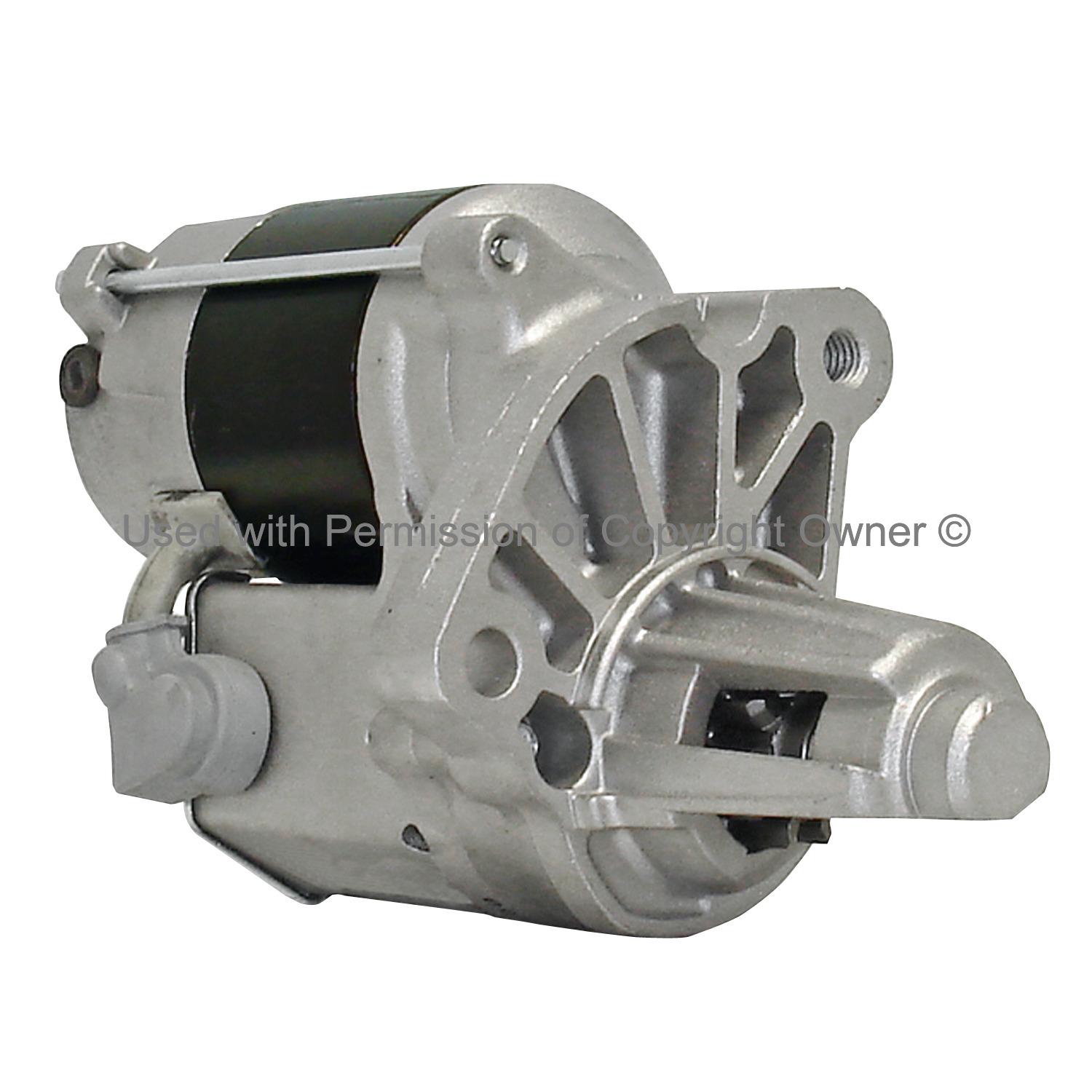 MPA 17875 - Starter Motor MPA 17875 Starter Motor product image 1 of 4