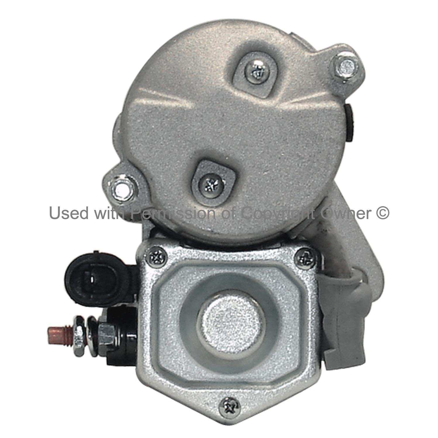 MPA 17875 - Starter Motor MPA 17875 Starter Motor product image 2 of 4