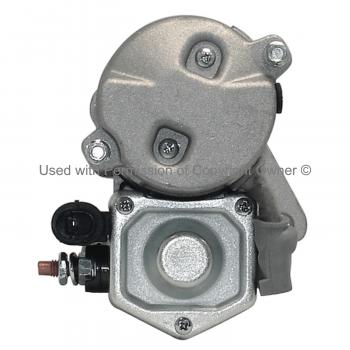 2004 Dodge Ram 3500 Starter Motor MPA 17875 image 2 of 4