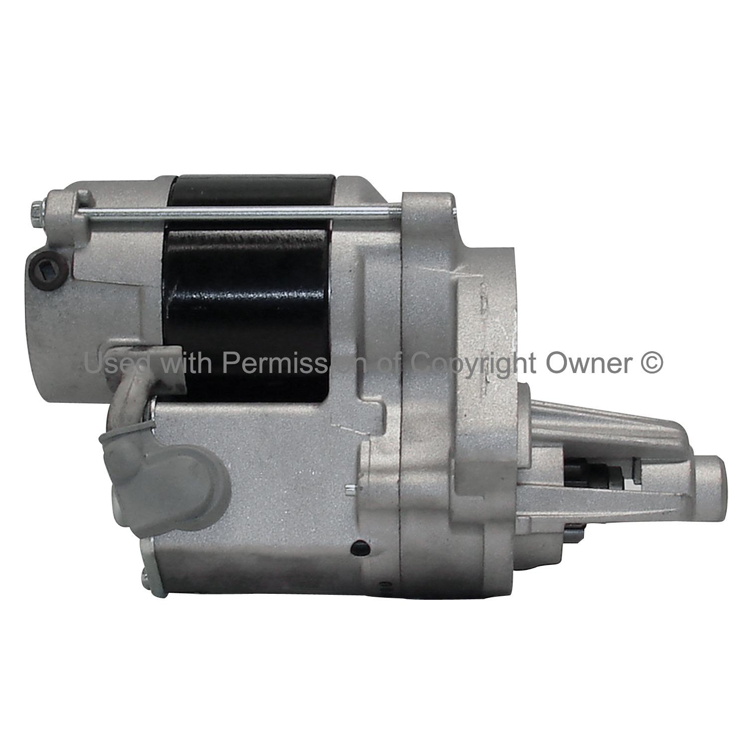 MPA 17875 - Starter Motor MPA 17875 Starter Motor product image 4 of 4