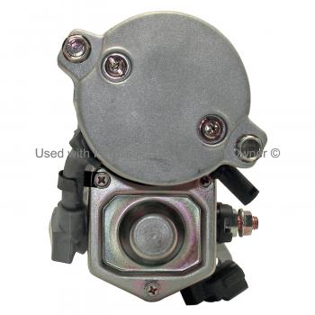 2009 Toyota Tundra Starter Motor MPA 17876 image 2 of 4