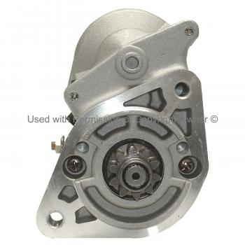 2009 Toyota Tundra Starter Motor MPA 17876 image 3 of 4