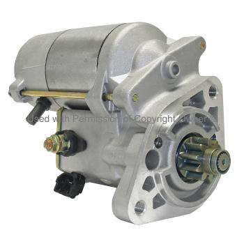 2009 Toyota Tundra Starter Motor MPA 17876N image 1 of 4