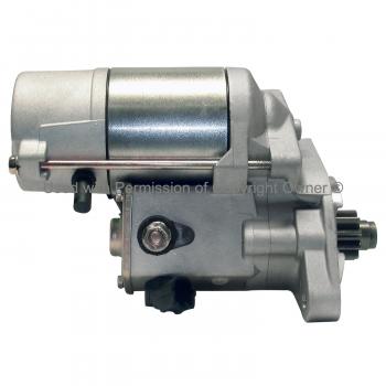 2009 Toyota Tundra Starter Motor MPA 17876N image 4 of 4