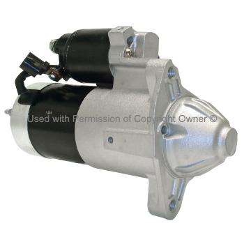 2002 Jeep Liberty Starter Motor MPA 17877 image 1 of 4