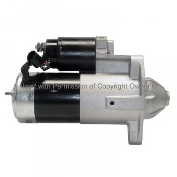 2002 Jeep Liberty Starter Motor MPA 17877 image 4 of 4