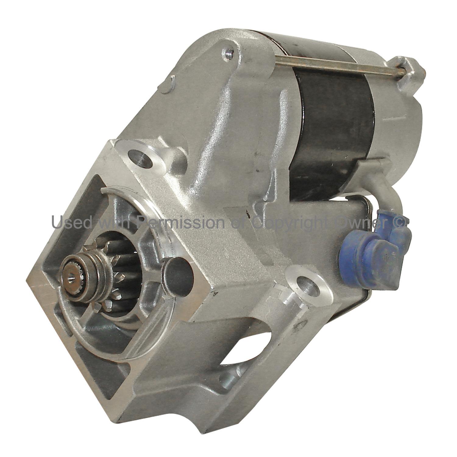 MPA 17880 - Starter Motor MPA 17880 Starter Motor product image 1 of 4