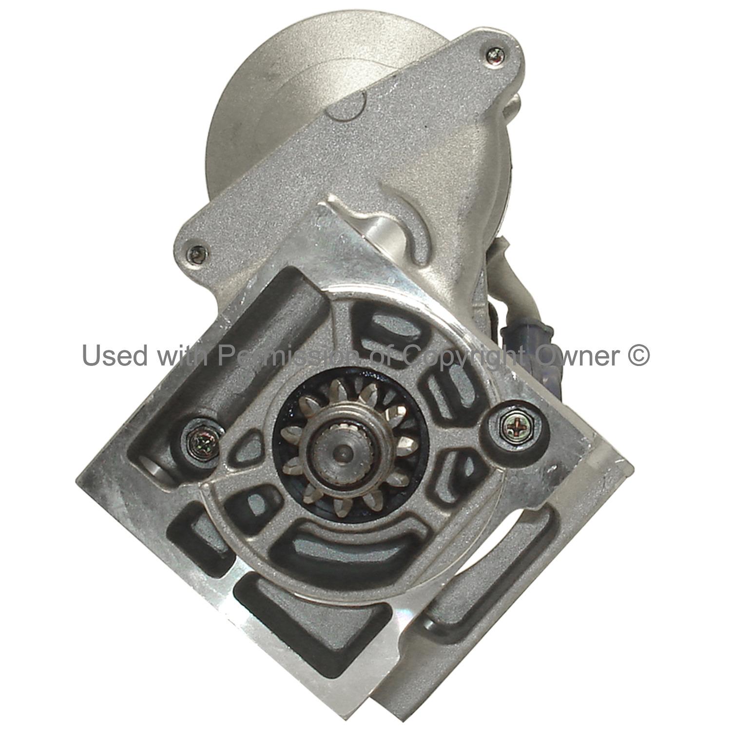 MPA 17880 - Starter Motor MPA 17880 Starter Motor product image 3 of 4