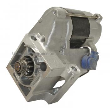 MPA 17880N Starter Motor product image 5 of 8