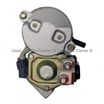 MPA 17880N Starter Motor product image 6 of 8