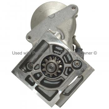 MPA 17880N Starter Motor product image 7 of 8