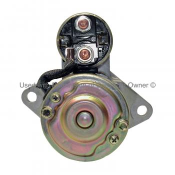 2006 Saab 9-2X Starter Motor MPA 17881 image 2 of 4
