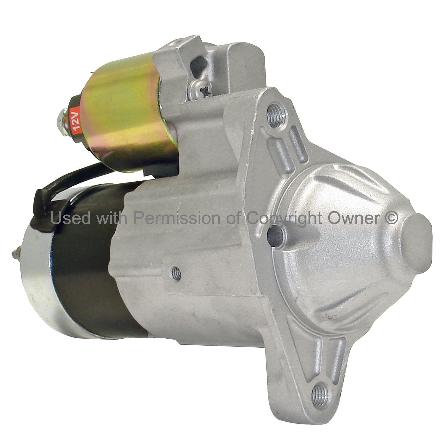 MPA 17882 Starter Motor product image 1 of 4