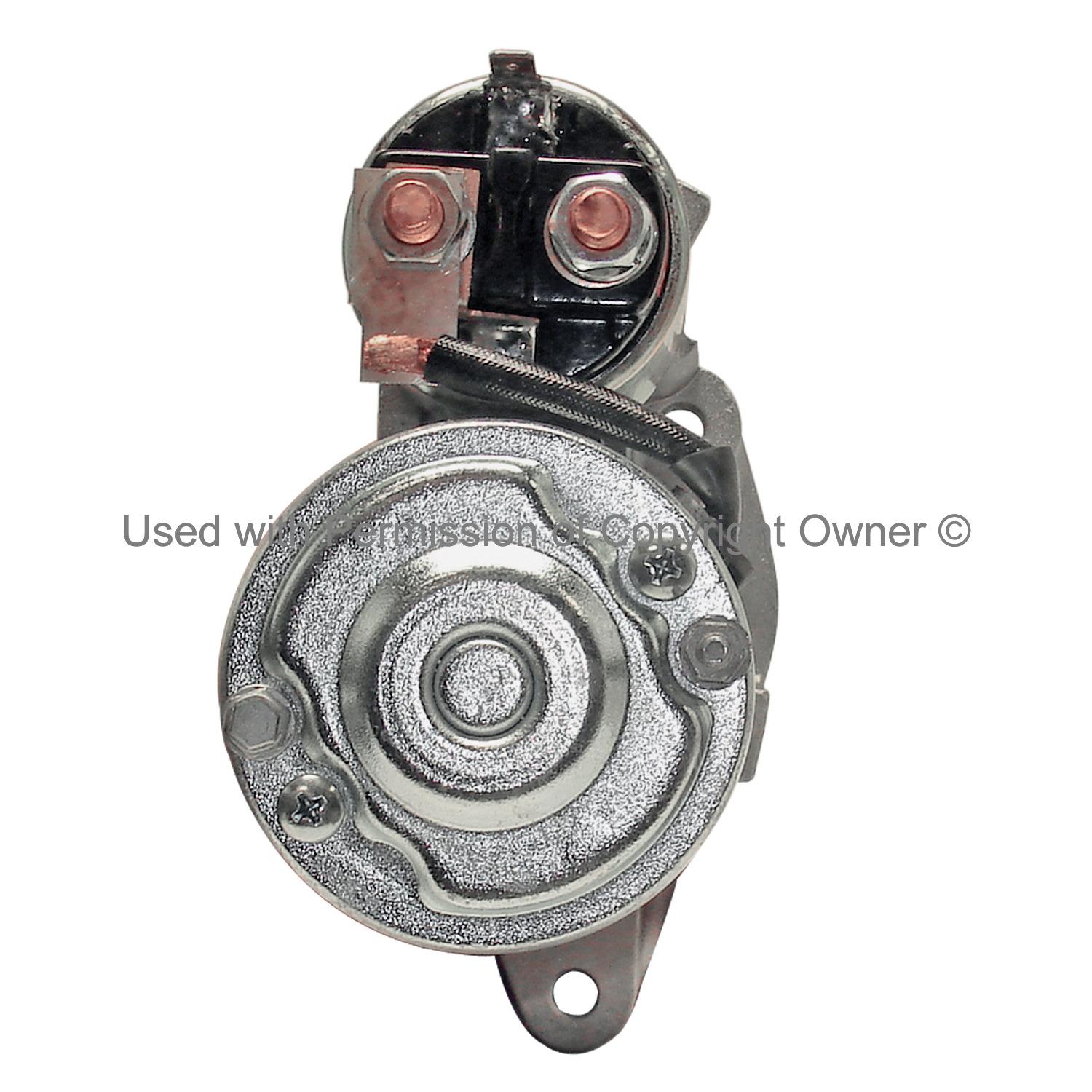 MPA 17882 Starter Motor product image 2 of 4