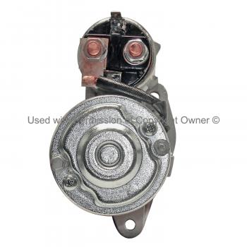 2006 Jeep Liberty Starter Motor MPA 17882 image 2 of 4