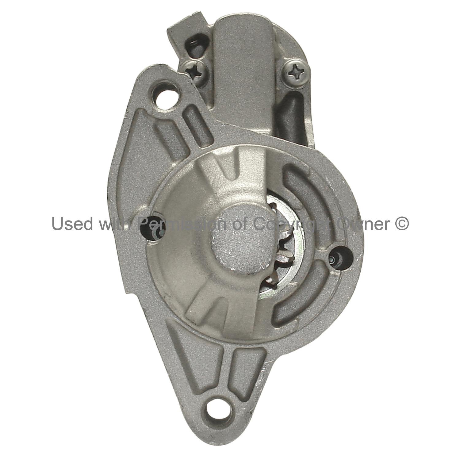 MPA 17882 Starter Motor product image 3 of 4