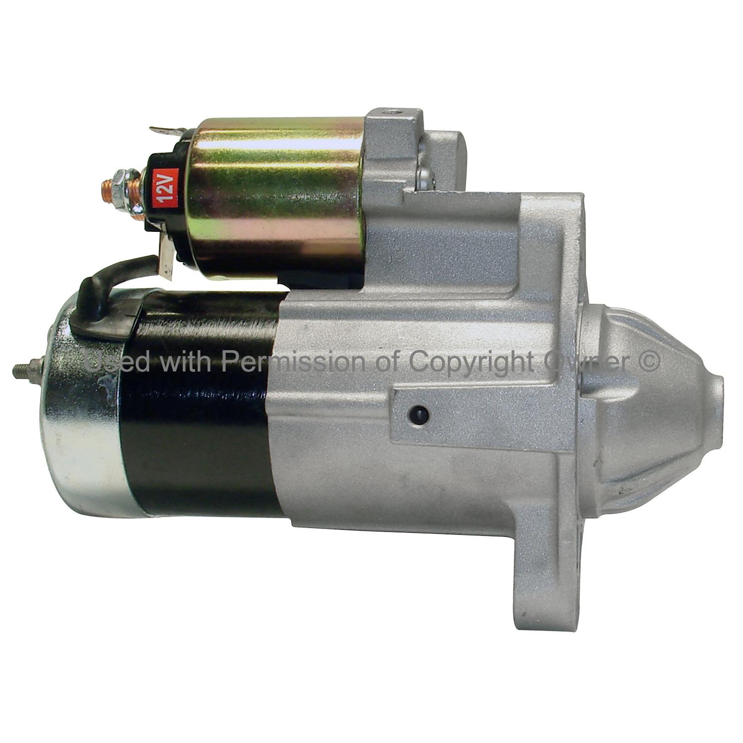 MPA 17882 Starter Motor product image 4 of 4