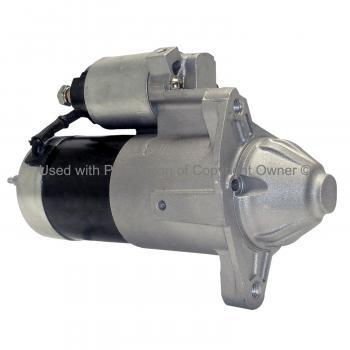 MPA 17882N Starter Motor product image 5 of 8