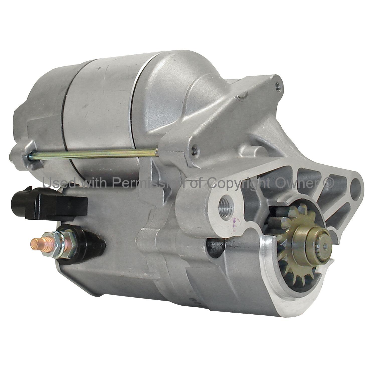 MPA 17884 - Starter Motor MPA 17884 Starter Motor product image 1 of 4