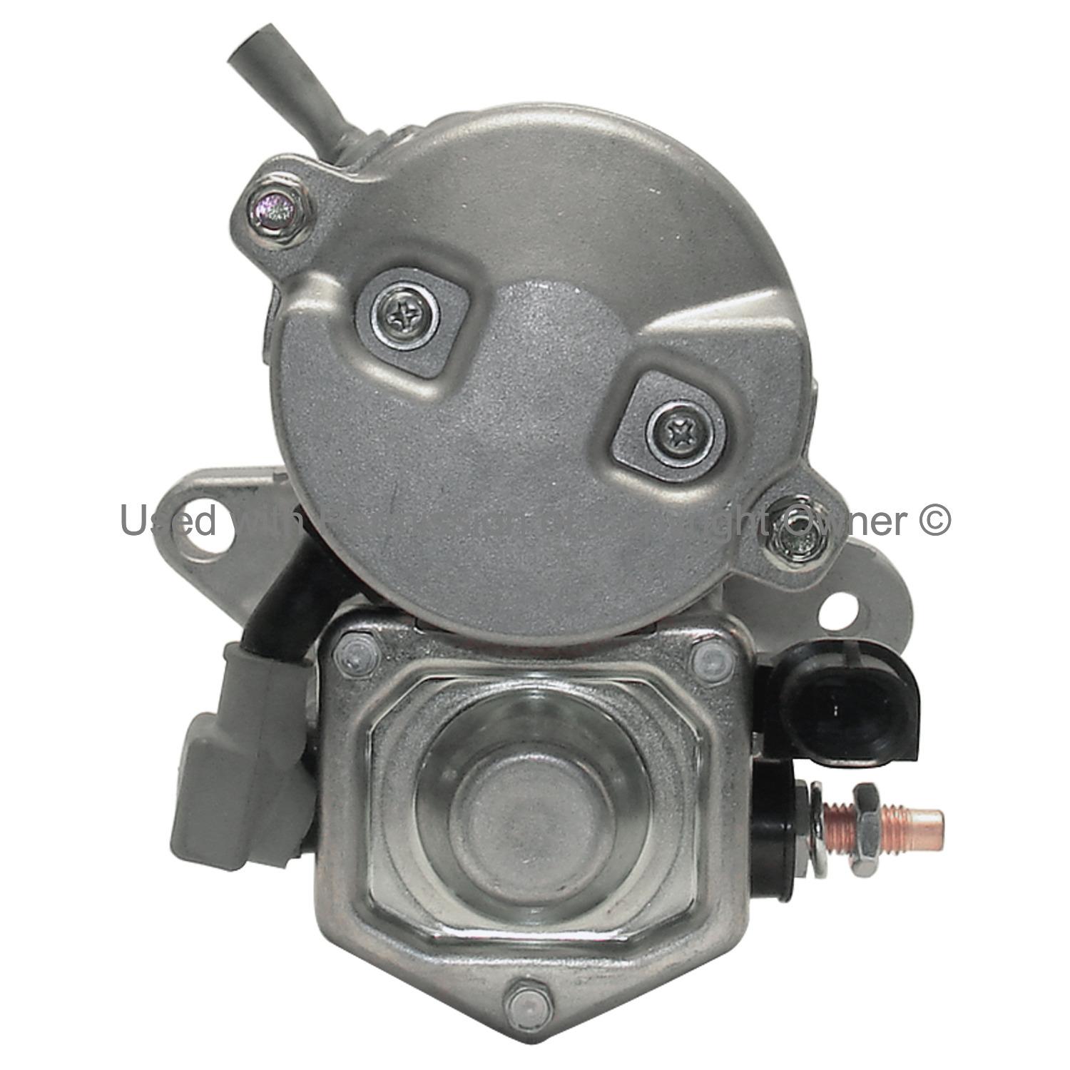 MPA 17884 - Starter Motor MPA 17884 Starter Motor product image 2 of 4