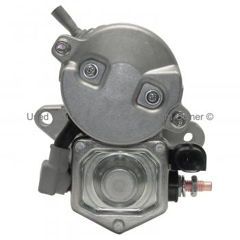 2004 Dodge Durango Starter Motor MPA 17884 image 2 of 4