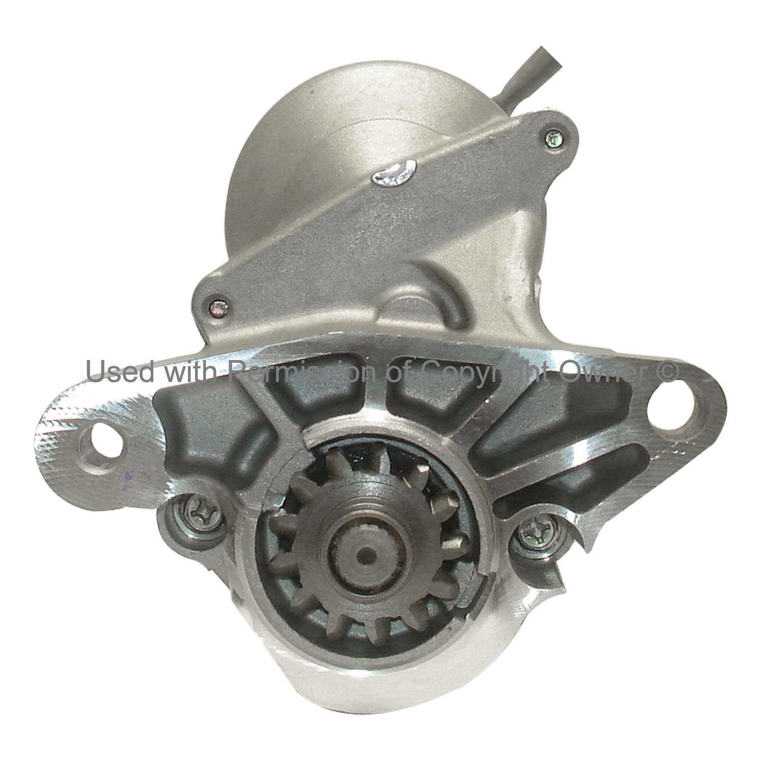MPA 17884 - Starter Motor MPA 17884 Starter Motor product image 3 of 4