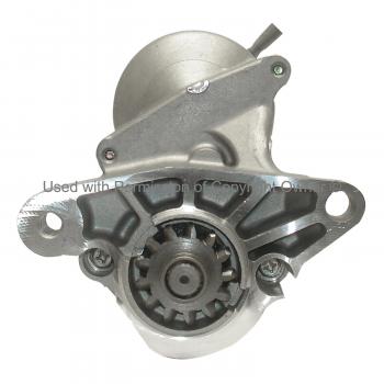 2004 Dodge Durango Starter Motor MPA 17884 image 3 of 4
