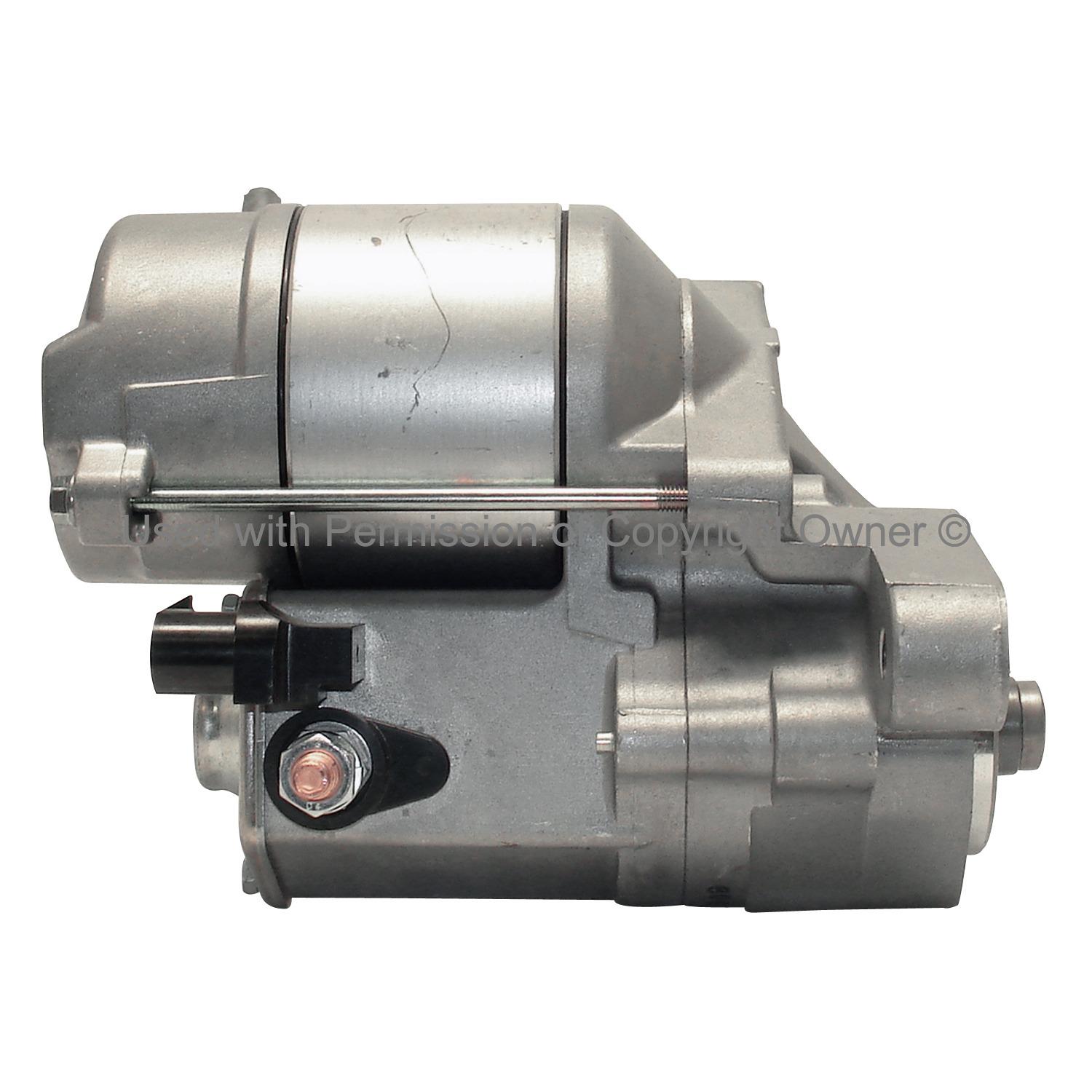 MPA 17884 - Starter Motor MPA 17884 Starter Motor product image 4 of 4