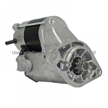 2005 Chrysler Sebring Starter Motor MPA 17885 image 1 of 4