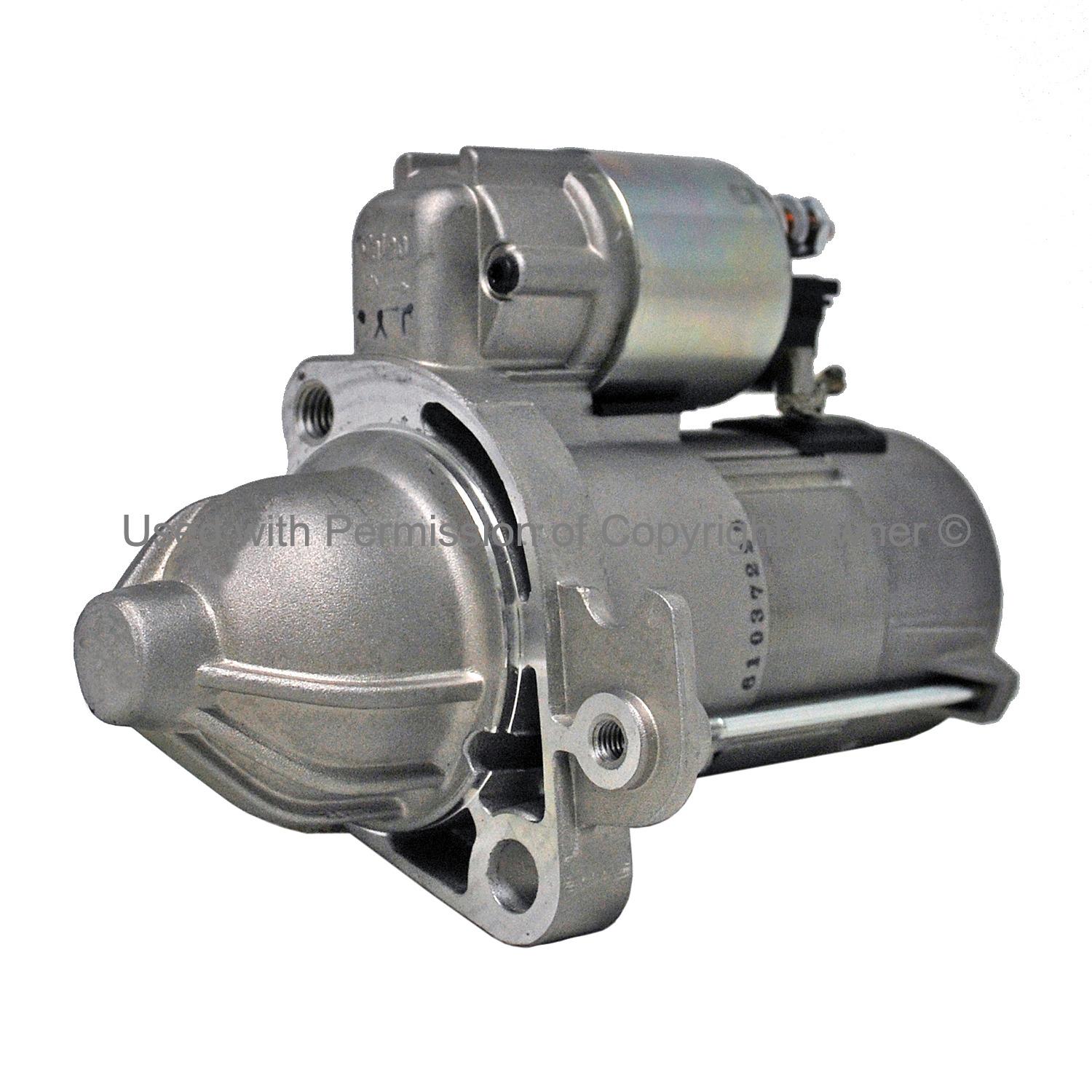 MPA 17887 - Starter Motor MPA 17887 Starter Motor product image 1 of 4