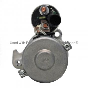 2009 Audi S4 Starter Motor MPA 17887 image 2 of 4